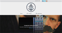 Desktop Screenshot of berthingcleanerproductions.com